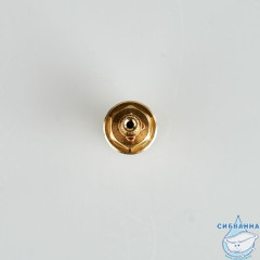 Кран-букса керамическая, 180°, 20 зубцов, G 1/2", M24, h=51 мм, IDDIS, 998CR511SM