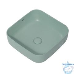 Раковина на столешницу 39 см ABBER Rechteck AC2211MCG