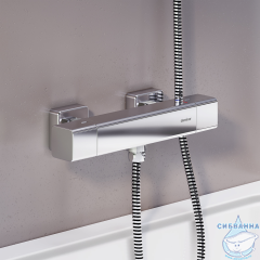 Смеситель для душа Damixa Gala 536000000 (хром)