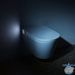 Унитаз подвесной с функцией биде Ideal Standard I.Life E K875501 с сиденьем Soft Close (микролифт)