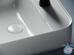  Раковина на столешницу 39 см Ceramicanova Element CN5014