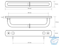 Держатель для туалетной бумаги Bemeta Neo 146212245