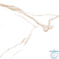 GT60600303MR Плитка грес глаз. Majestic_GT Белый 60*60 _ 1 \43,2