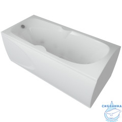 Акриловая ванна Aquatek Европа 180х80 с каркасом