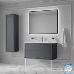 Опора мебельная, 2 шт, массив березы, 30 см, белый, Optima Home, IDDIS, OPH30W1i96