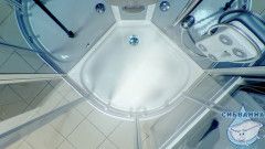 Душевая кабина Timo Standart T-1101 100х100