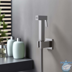 Гигиеническая лейка Aquatek AQ2053CR (хром)