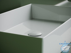  Раковина на столешницу 60 см Ceramicanova Element CN6070