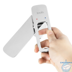 Смеситель для раковины Iddis Slide SLISB00i01 (без донного клапана) (хром)