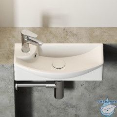 Раковина 46 см Ceramicanova Element CN6038R