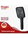 Ручной душ Raglo 3 режима R450.52.06 (черный матовый)