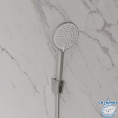 Лейка для душа Iddis Optima Home 3 режима OPH3FBCi18 (хром матовый)