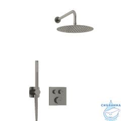 A4248.097.121.275.100.276  Встраиваемый комплект для душа с верхней душевой насадкой и лейкой A4248.097.121.275.100.276 T