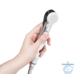 Смеситель для умывальника с гигиеническим душем, Torr, IDDIS, TORSB00i08