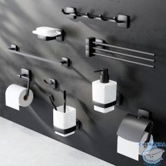 Держатель для туалетной бумаги AM.PM Gem A9034122