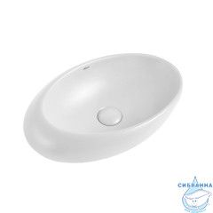 Раковина на столешницу 49 см ABBER Bequem AC2107