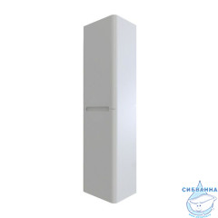 Пенал подвесной, 40 см, Edifice, белый, IDDIS, EDI40W0i97