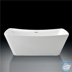 Акриловая ванна Aquatek Верса 178x80 AQ-4880 с ножками