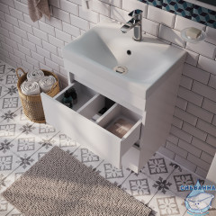 Тумба под раковину Iddis Zodiac 50 см ZOD5CB0i95K