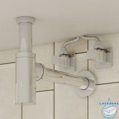 Кран угловой, с отражателем, 1/2; 1/2, кран-букса, латунь, IDDIS, 910B0Z3C2CZ