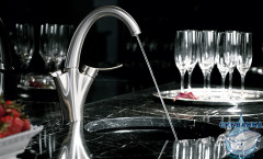 Смеситель для кухни с подключением фильтра Jacob Delafon Carafe E18865-CP