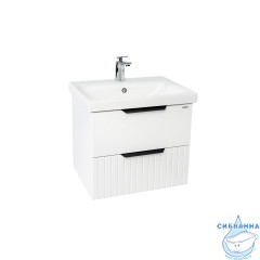 Тумба под раковину Viant Сицилия 60П белая