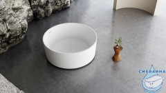 Акриловая ванна Abber 150х150 AB9442