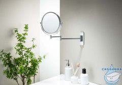 Косметическое зеркало Aquatek AQ4911CR