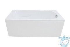 Акриловая ванна Roca Genova 150x75 с каркасом