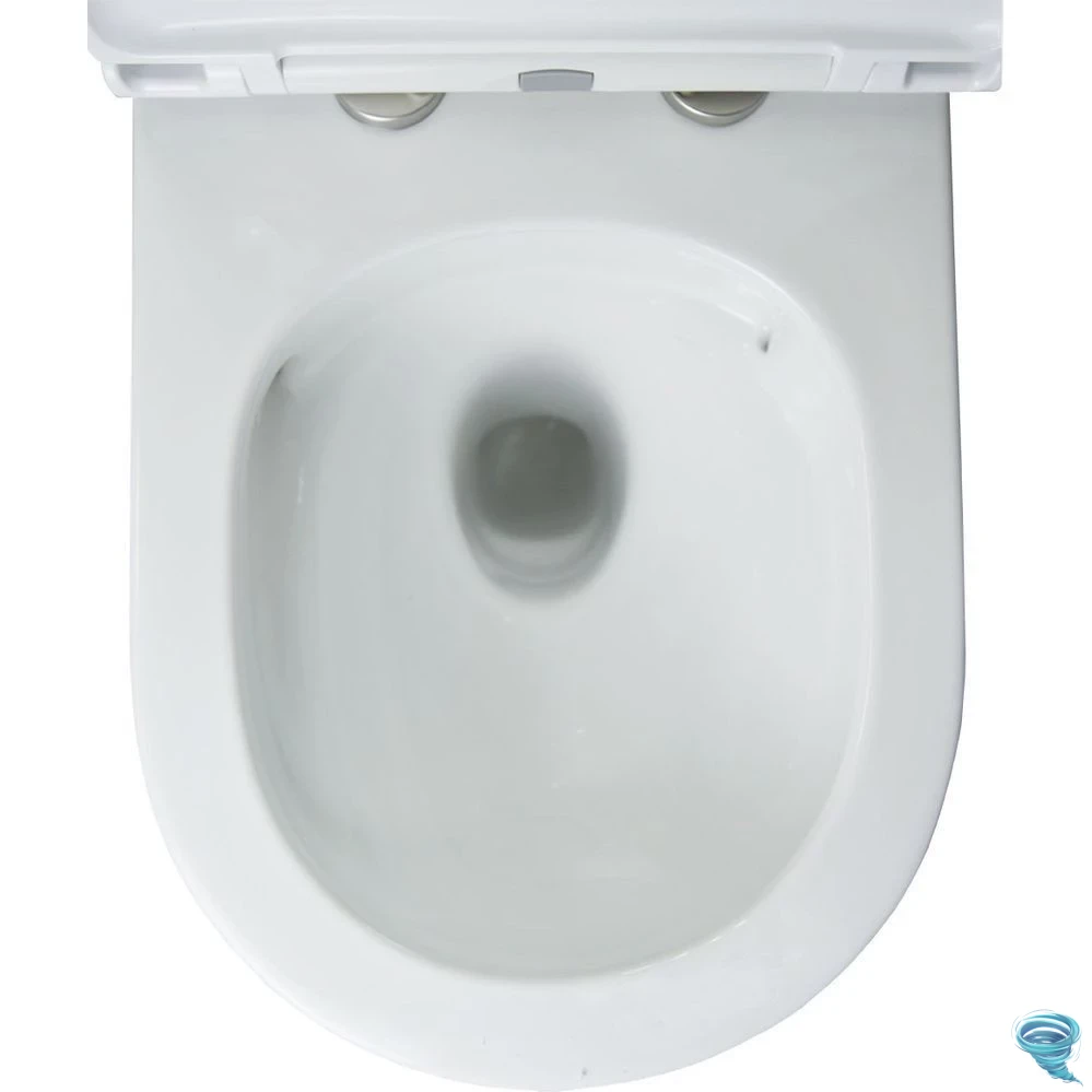 Инсталляция для унитаза Charus CC.300.80.01 с кнопкой смыва Charus Minimalista FP.310.DW.01 черный матовый,  с унитазом LYon 2.0 (с сиденьем Soft Close (микролифт)