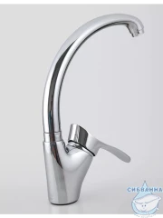 Смеситель кухни Frap F4101-2 (хром)