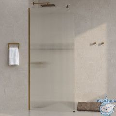 Рур (Rur)  Душевое ограждение 30W44BG-FL