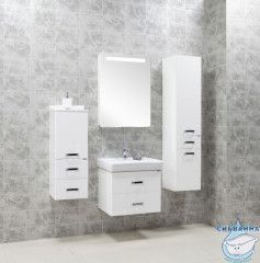 Шкаф-зеркало Акватон Америна 60 L