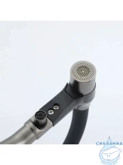 Смеситель кухни Frap F4397-9 (оружейная сталь)