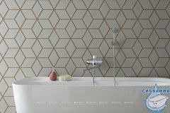 Акриловая ванна Aquanet Family Fine 170x78 (белый матовый)