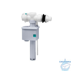 Клапан впускной, боковой подвод, IDDIS, F012400-0006