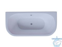 Акриловая ванна Aquatek Морфей 190х90 с каркасом