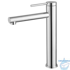 Смеситель для раковины Abber Emotion AF8811 (хром)