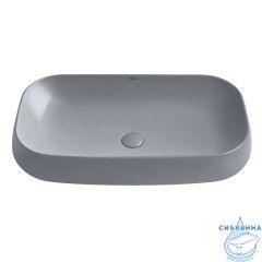 Раковина на столешницу 72 см ABBER Rechteck AC2210MG