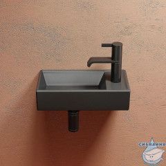 Раковина 41 см Ceramicanova Element CN6051LMDH