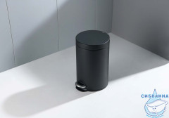Ведро для мусора Aquatek AQ4992MB