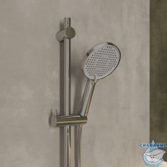 Лейка для душа, 3F, Ideal Spa, Milardo, ILS3FCRM18