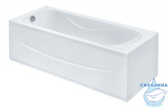 Ванна акриловая Santek Тенерифе XL 160х70 с каркасом