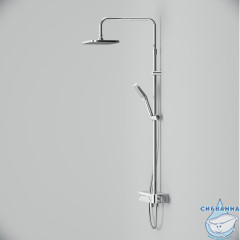 Душевая система Am.Pm Func 300 1 режим F078F300 (хром)