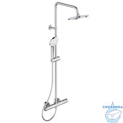 Душевая система Ideal Standard Ceratherm T50 200 1 режим A7225AA (хром)