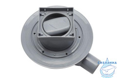 Дренажный трап для душа Pestan Confluo Standard 13000067