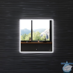 Зеркало Am.Pm Spirit 2.0 60 см M71AMOX0601SA