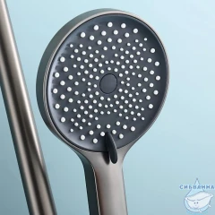 Душевая система Raglo 260 1 режим R03.24.09 (графит)