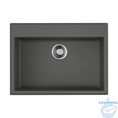Кухонная мойка Omoikiri Tedori 68-PL 4993971 платина