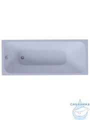Акриловая ванна Aquatek Мия 155х70 с каркасом